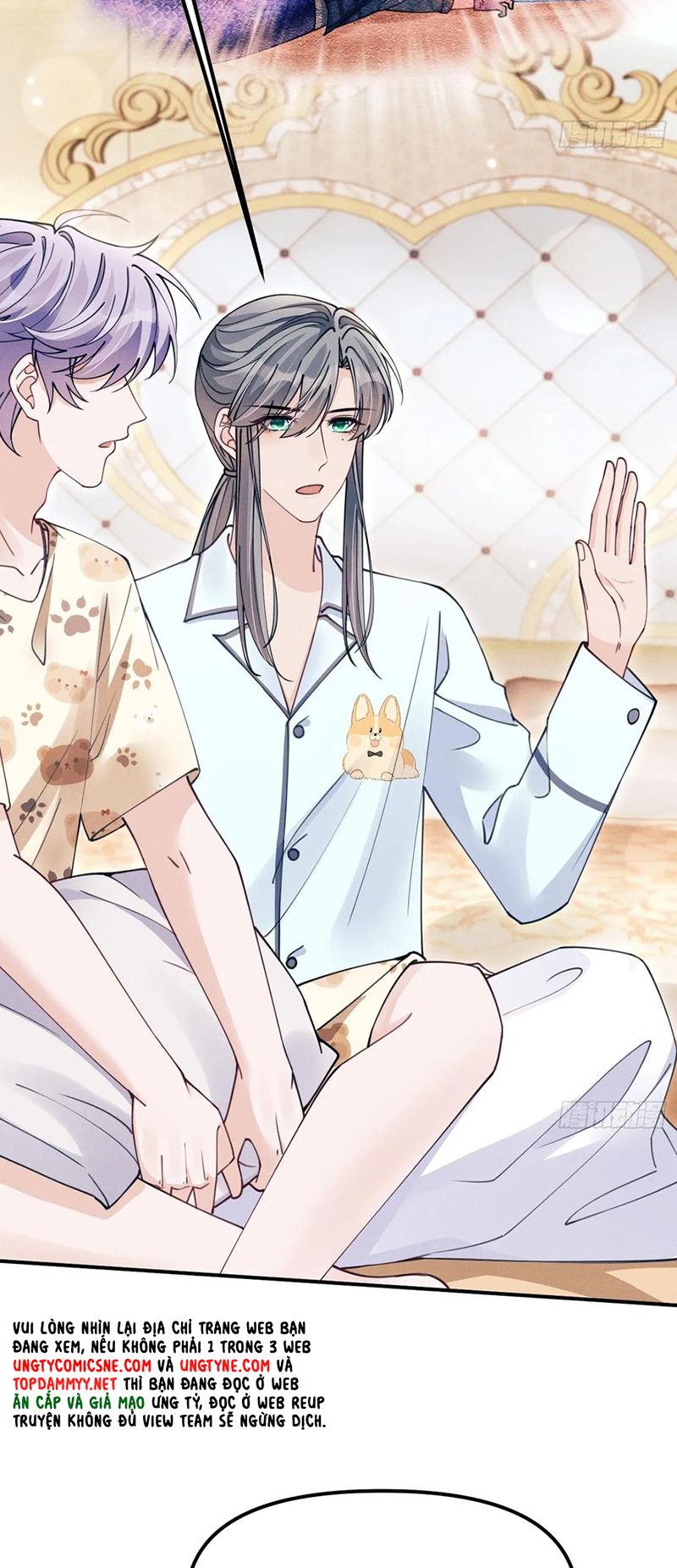 Tôi Hoài Nghi Ảnh Đế Đang Theo Đuổi Tôi Chap 200 - Trang 4