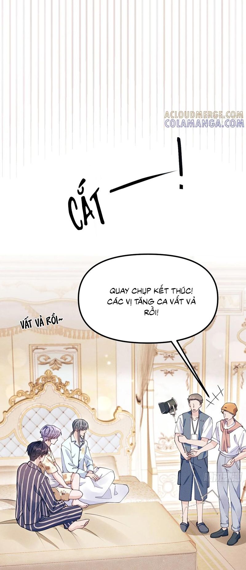 Tôi Hoài Nghi Ảnh Đế Đang Theo Đuổi Tôi Chap 200 - Trang 4