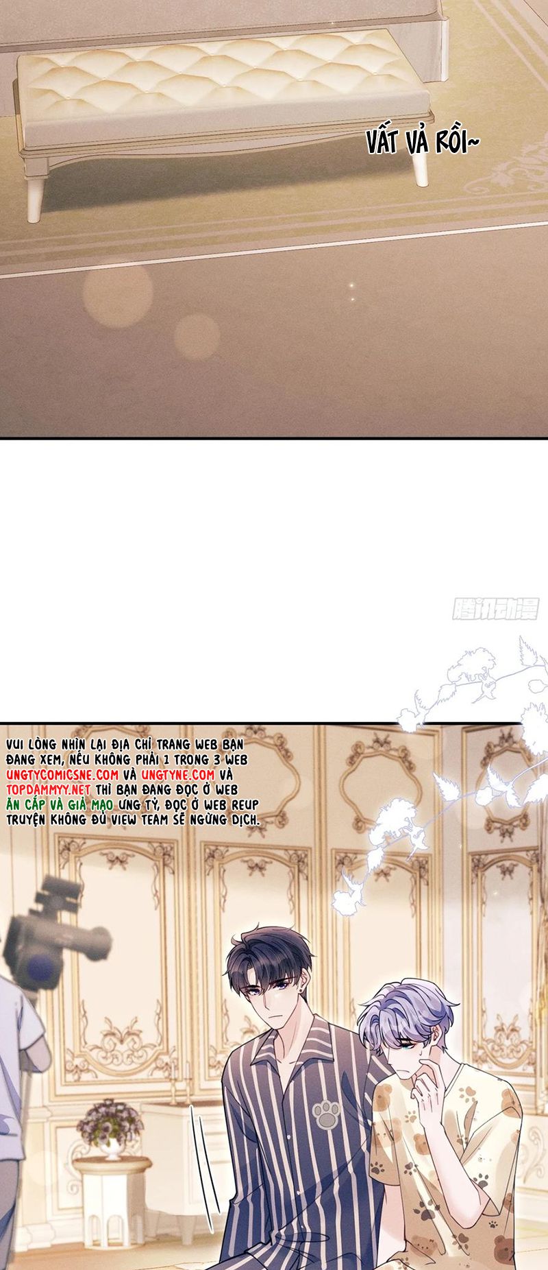Tôi Hoài Nghi Ảnh Đế Đang Theo Đuổi Tôi Chap 200 - Trang 4