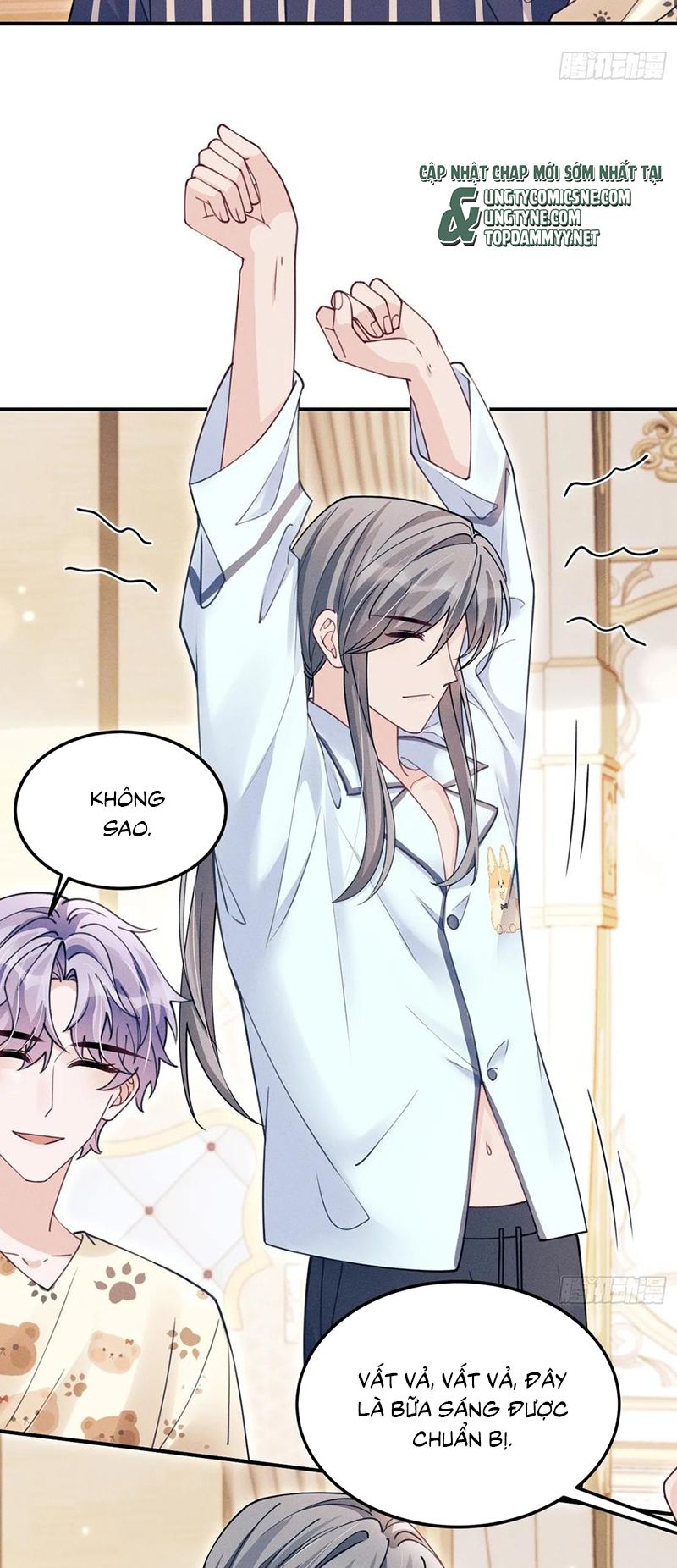 Tôi Hoài Nghi Ảnh Đế Đang Theo Đuổi Tôi Chap 200 - Trang 4