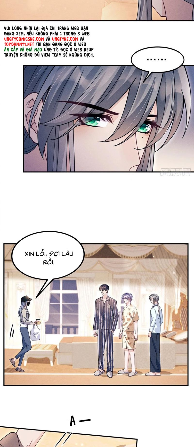 Tôi Hoài Nghi Ảnh Đế Đang Theo Đuổi Tôi Chap 200 - Trang 4