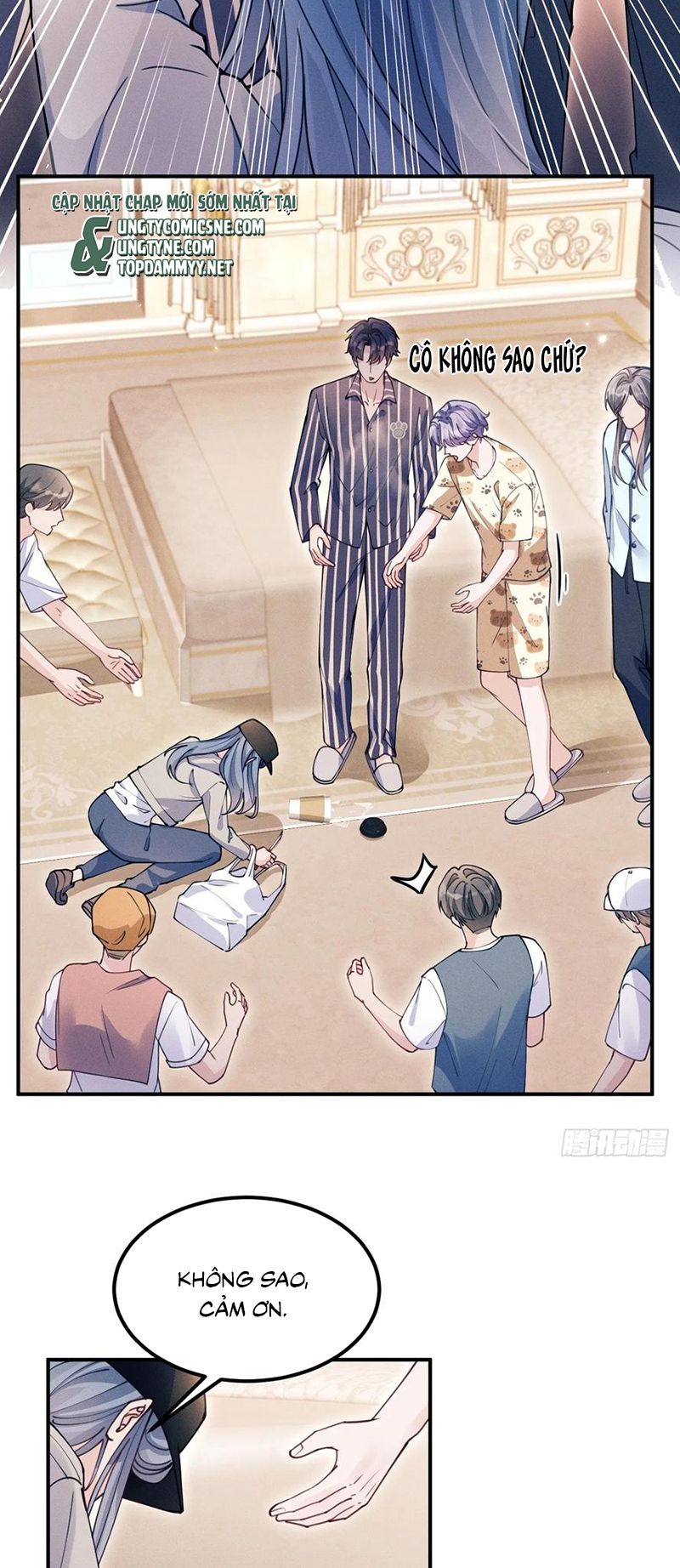 Tôi Hoài Nghi Ảnh Đế Đang Theo Đuổi Tôi Chap 200 - Trang 4