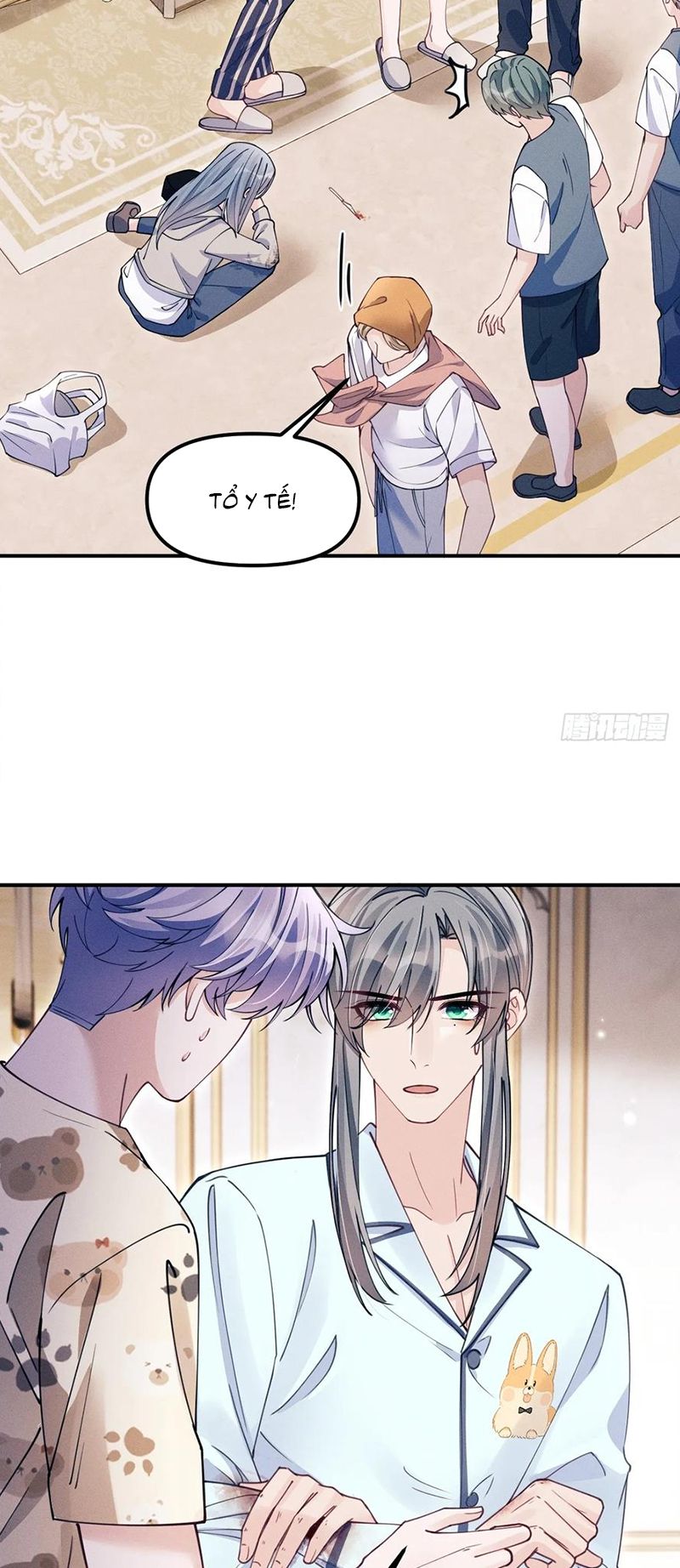 Tôi Hoài Nghi Ảnh Đế Đang Theo Đuổi Tôi Chap 200 - Trang 4
