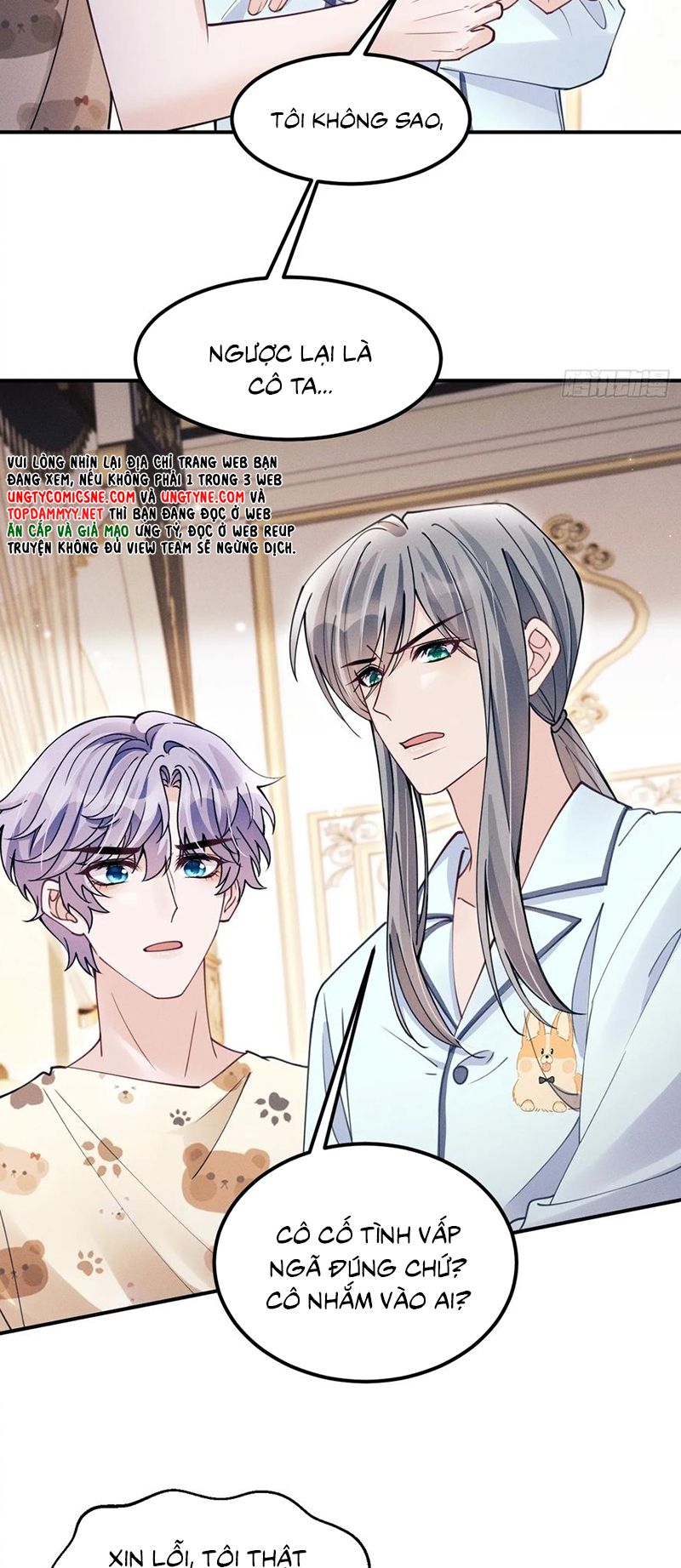 Tôi Hoài Nghi Ảnh Đế Đang Theo Đuổi Tôi Chap 200 - Trang 4