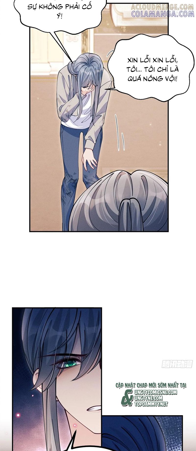 Tôi Hoài Nghi Ảnh Đế Đang Theo Đuổi Tôi Chap 200 - Trang 4