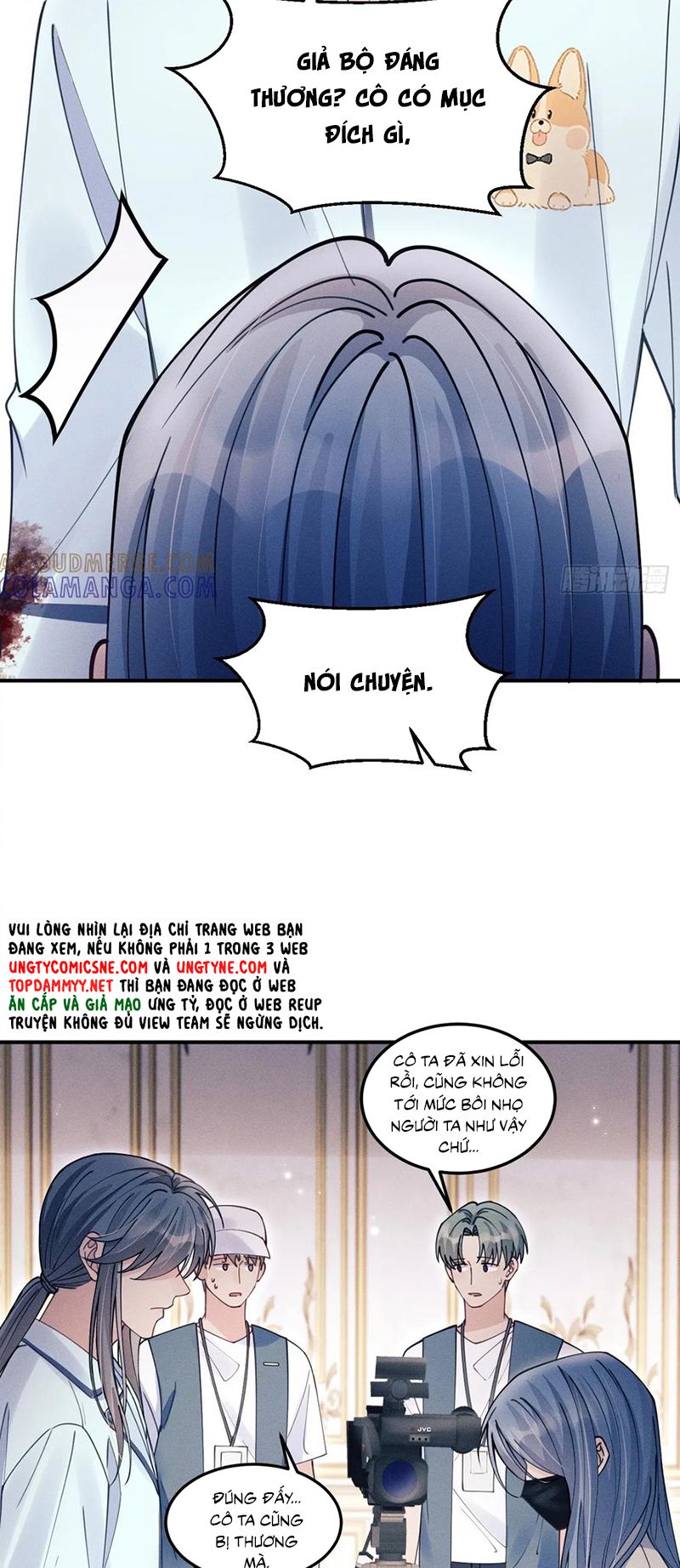 Tôi Hoài Nghi Ảnh Đế Đang Theo Đuổi Tôi Chap 200 - Trang 4