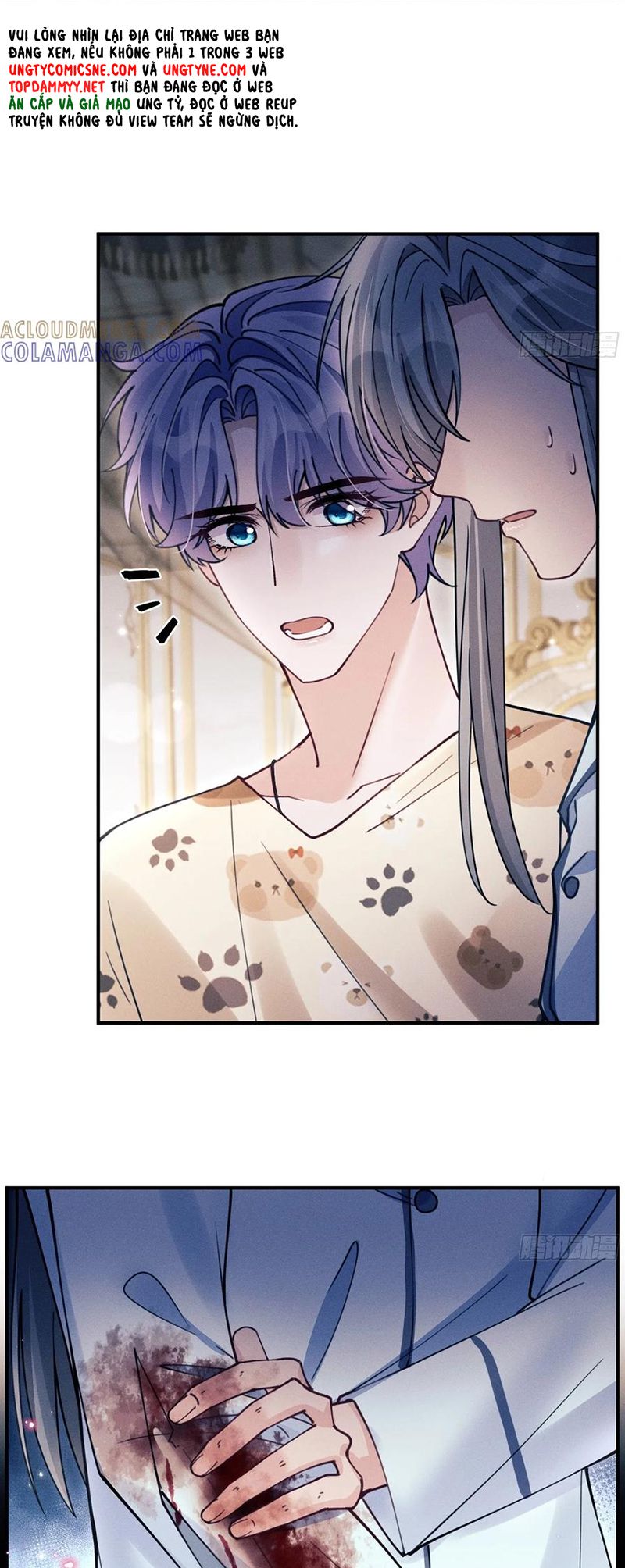 Tôi Hoài Nghi Ảnh Đế Đang Theo Đuổi Tôi Chap 200 - Trang 4