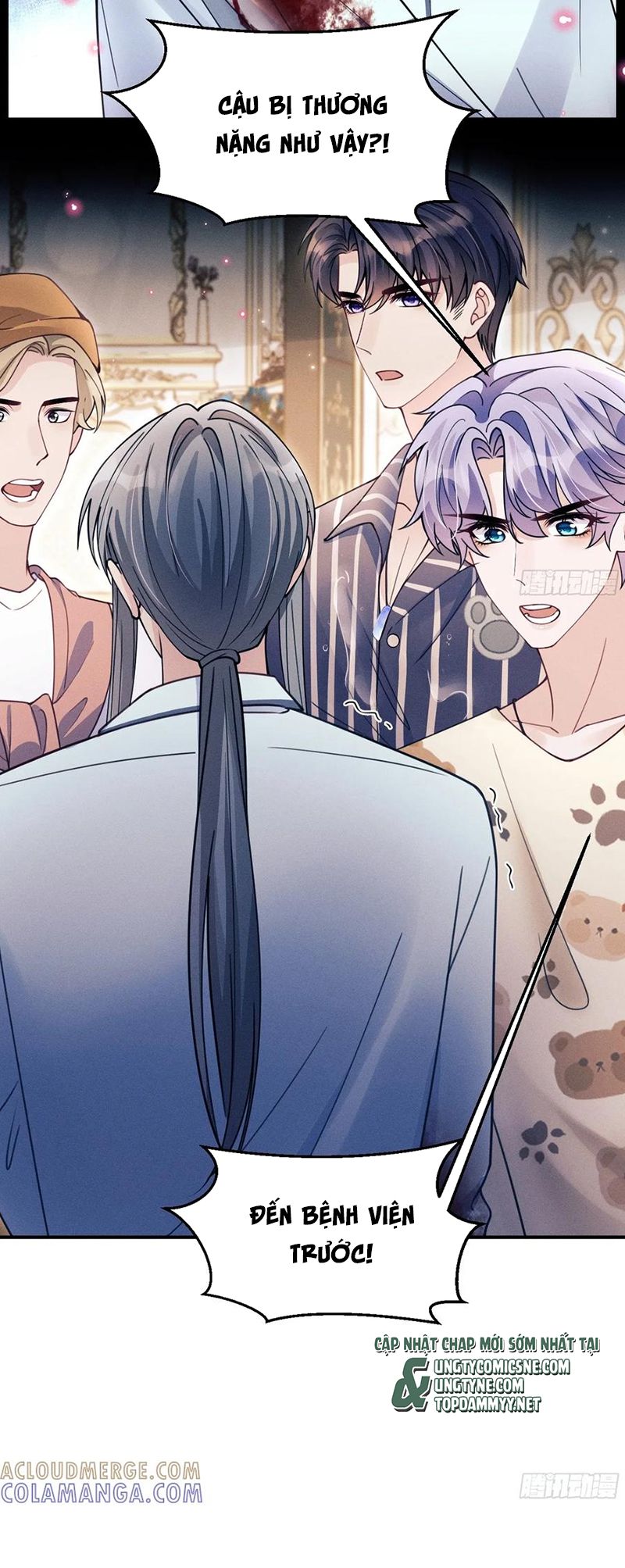 Tôi Hoài Nghi Ảnh Đế Đang Theo Đuổi Tôi Chap 200 - Trang 4