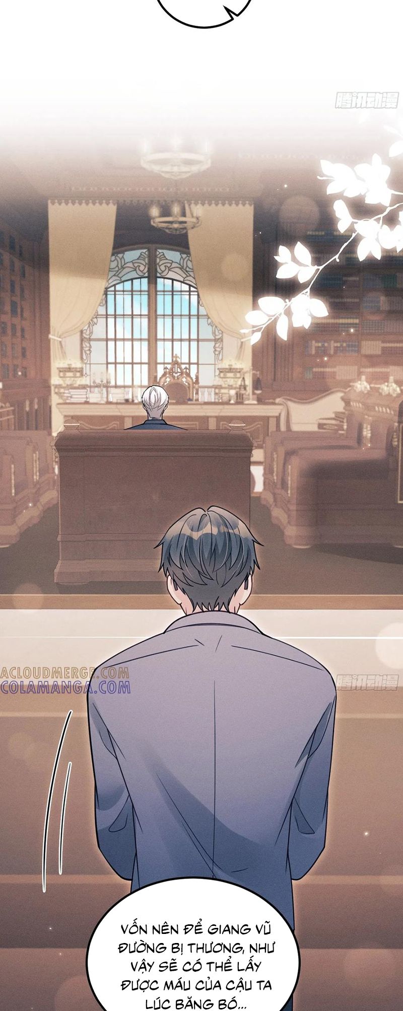Tôi Hoài Nghi Ảnh Đế Đang Theo Đuổi Tôi Chap 200 - Trang 4