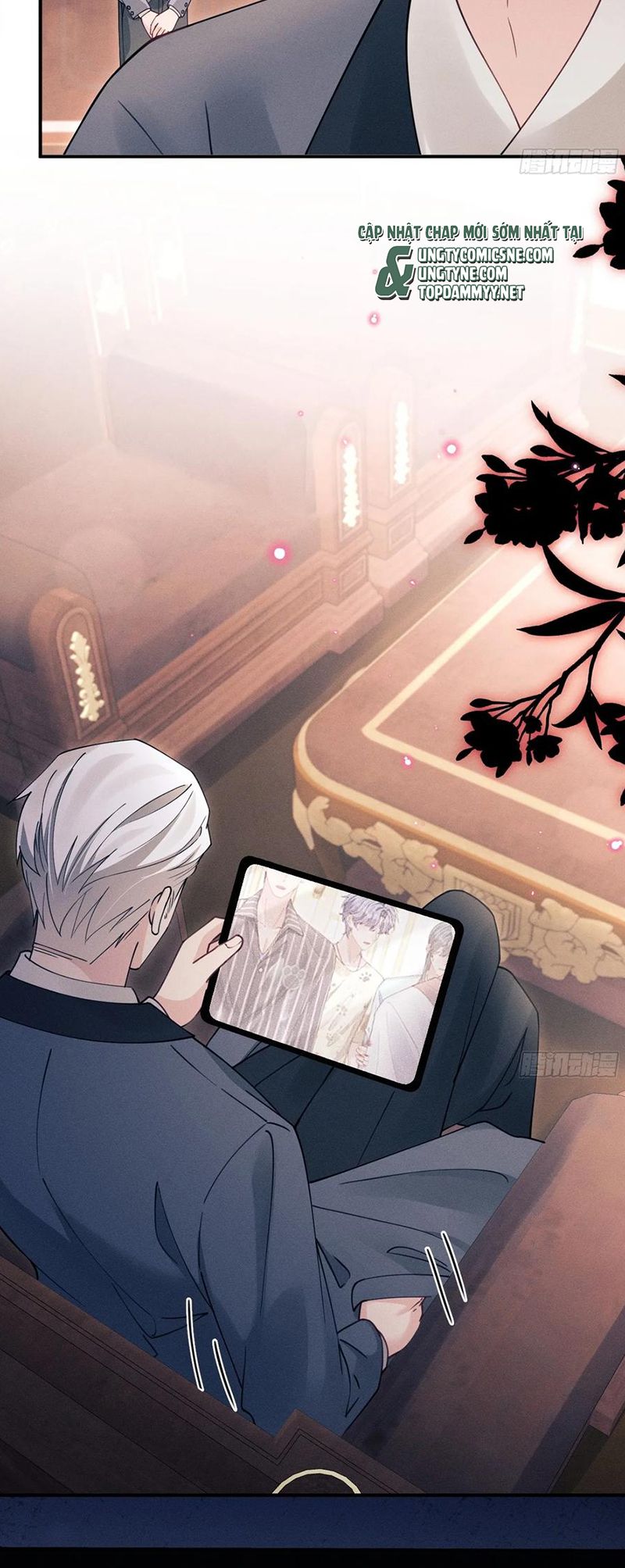 Tôi Hoài Nghi Ảnh Đế Đang Theo Đuổi Tôi Chap 200 - Trang 4