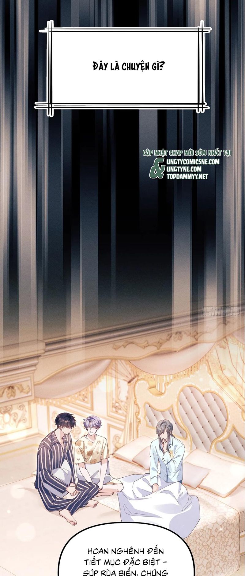 Tôi Hoài Nghi Ảnh Đế Đang Theo Đuổi Tôi Chap 200 - Trang 4