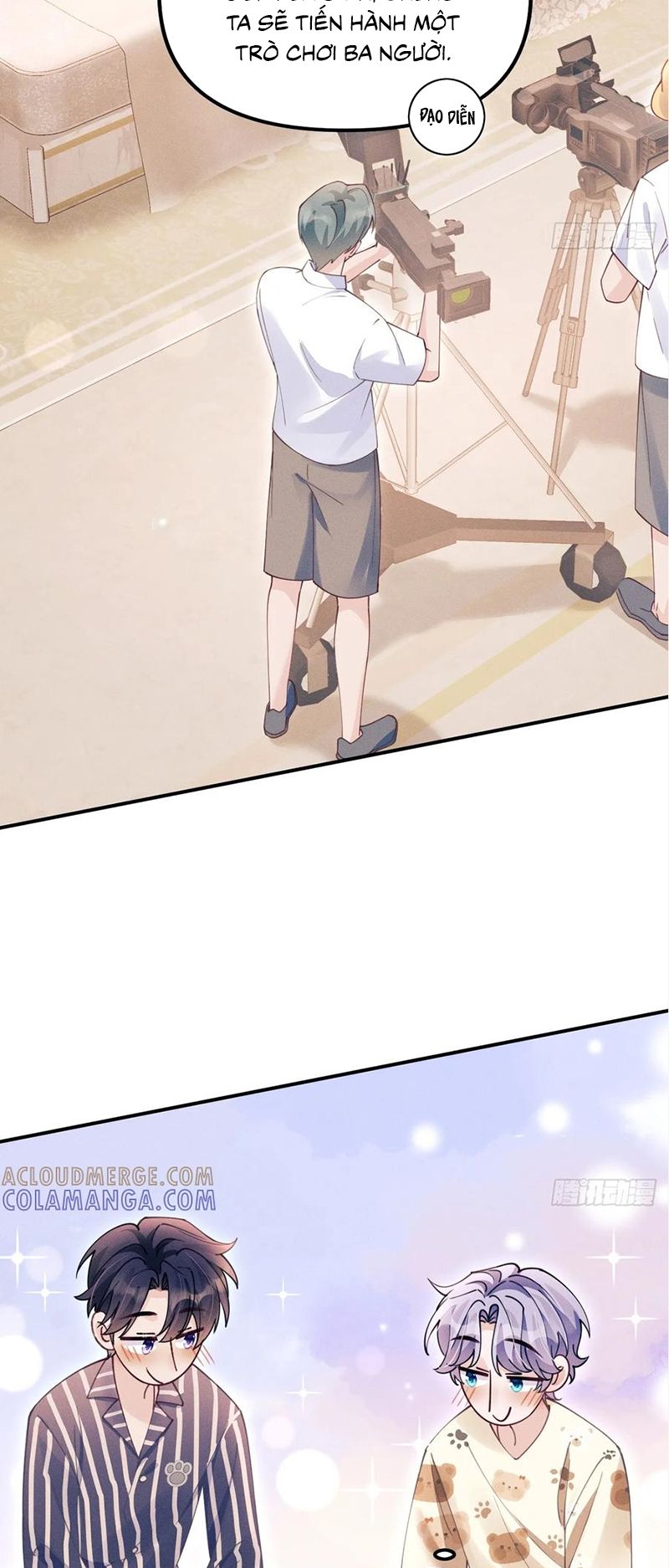 Tôi Hoài Nghi Ảnh Đế Đang Theo Đuổi Tôi Chap 200 - Trang 4