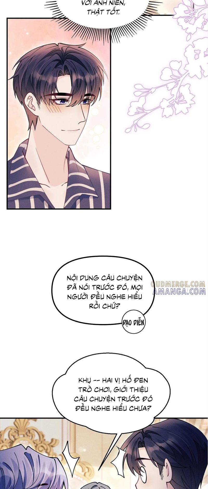 Tôi Hoài Nghi Ảnh Đế Đang Theo Đuổi Tôi Chap 200 - Trang 4