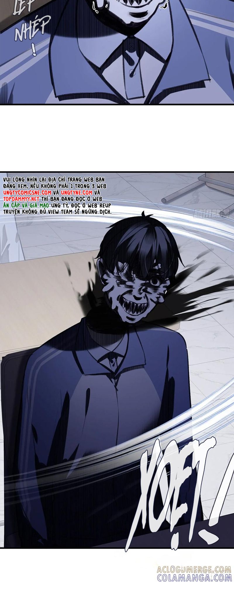 Anh Ấy Chưa Từng Rơi Xuống Chap 134 - Trang 3