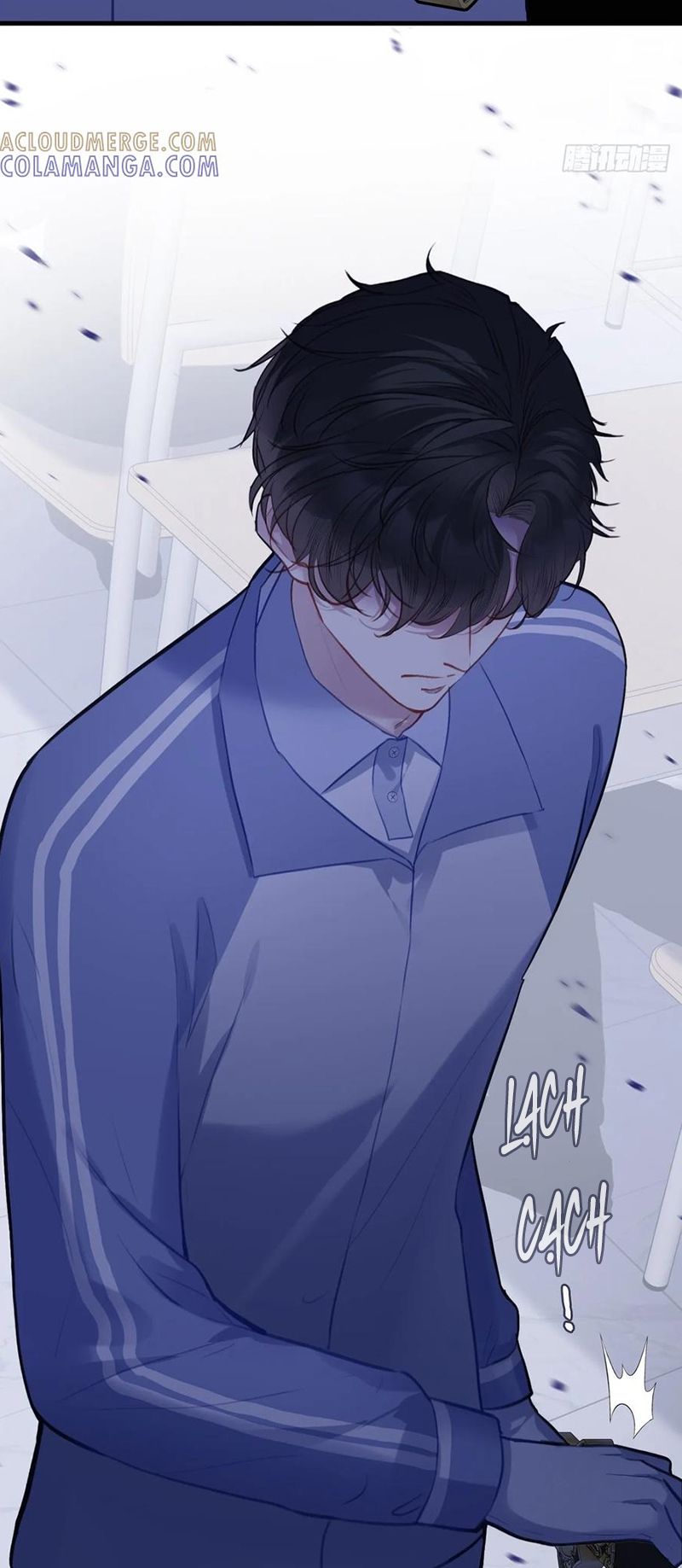Anh Ấy Chưa Từng Rơi Xuống Chap 134 - Trang 3