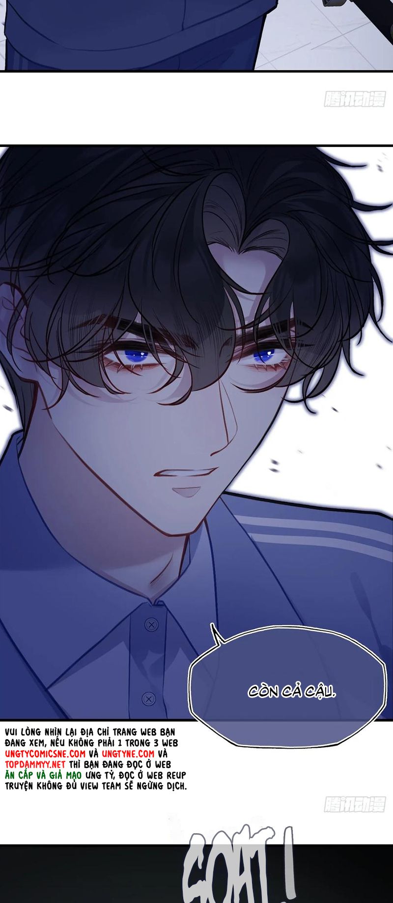Anh Ấy Chưa Từng Rơi Xuống Chap 134 - Trang 3