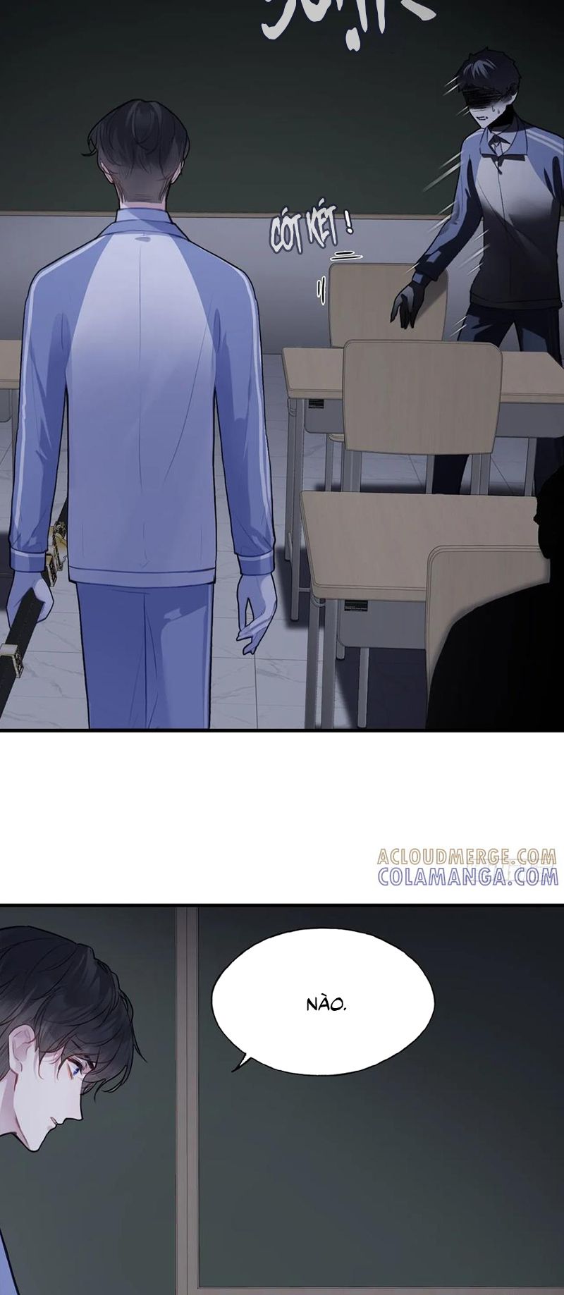 Anh Ấy Chưa Từng Rơi Xuống Chap 134 - Trang 3