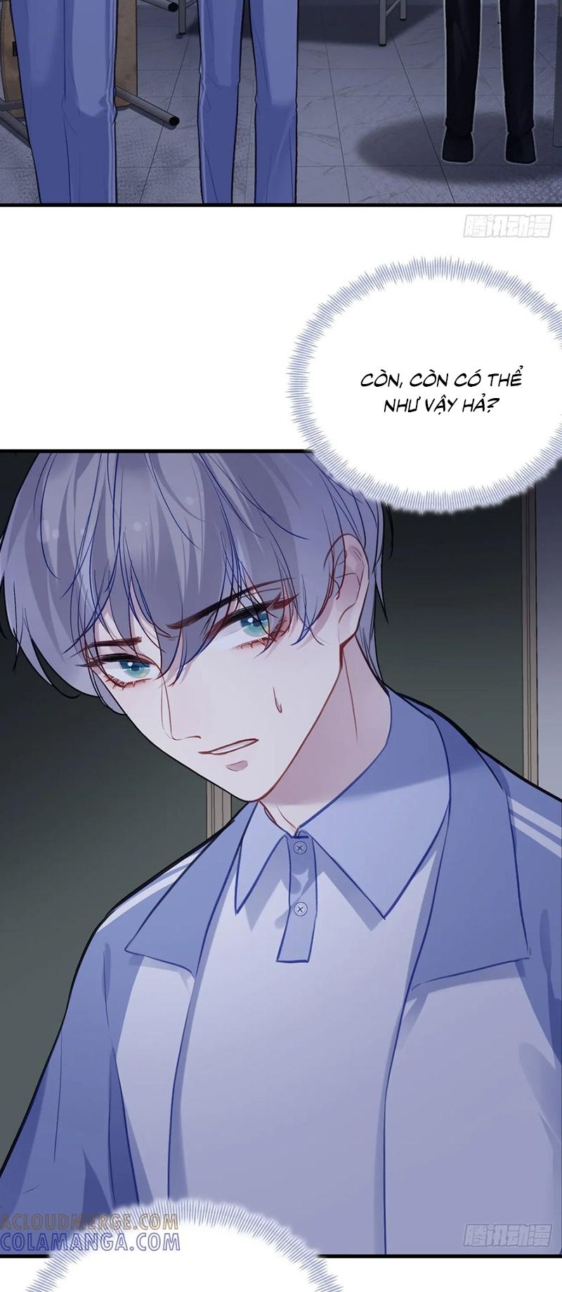 Anh Ấy Chưa Từng Rơi Xuống Chap 134 - Trang 3