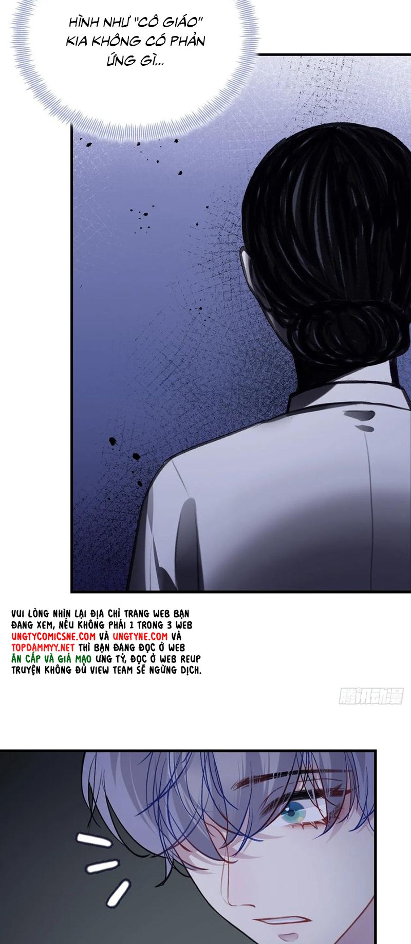 Anh Ấy Chưa Từng Rơi Xuống Chap 134 - Trang 3