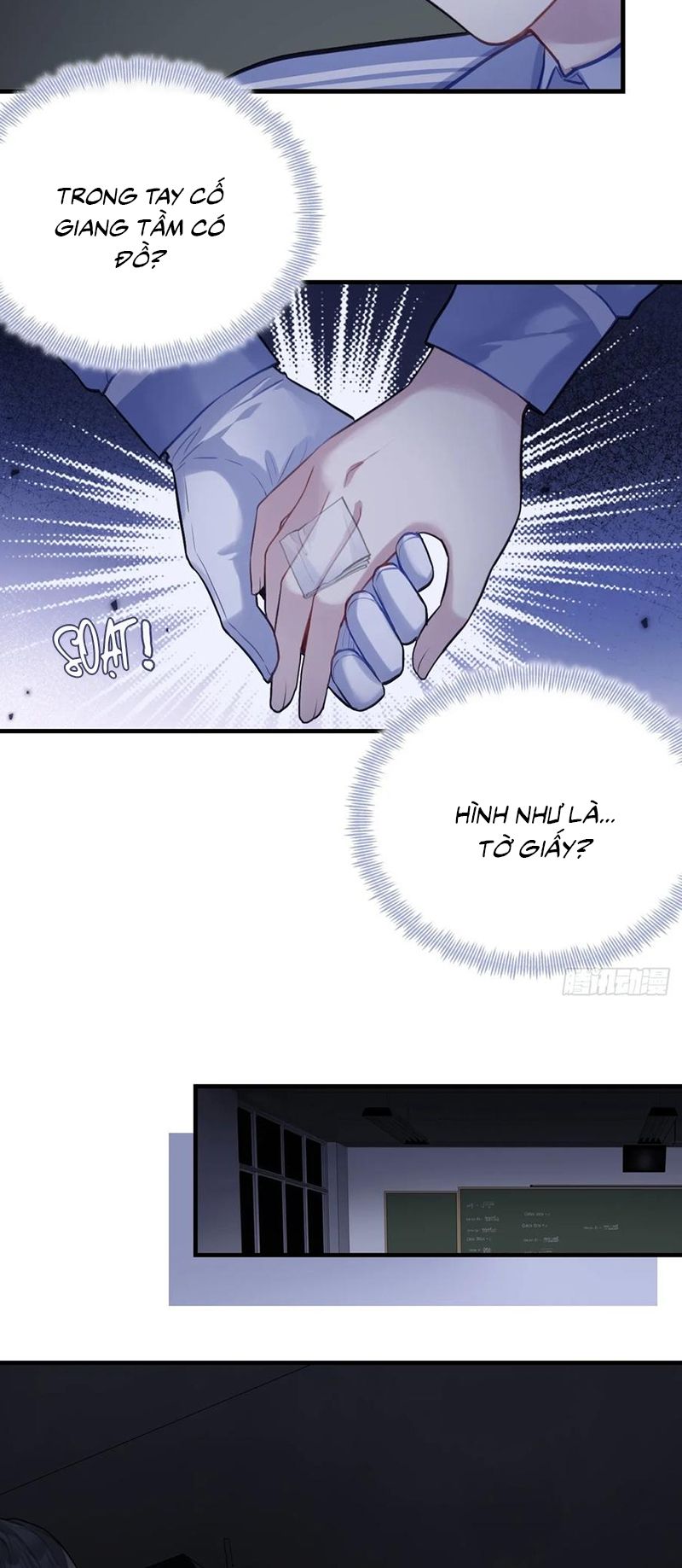 Anh Ấy Chưa Từng Rơi Xuống Chap 134 - Trang 3