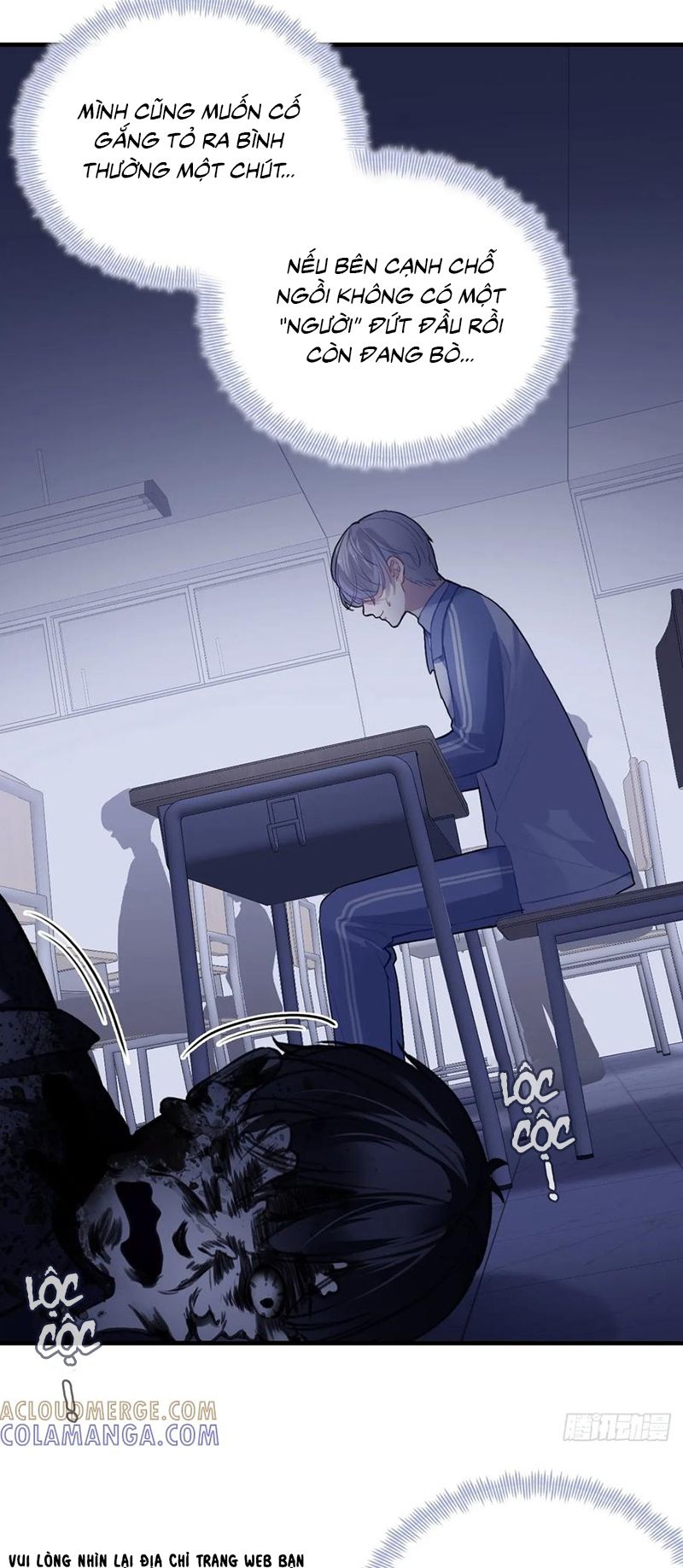Anh Ấy Chưa Từng Rơi Xuống Chap 134 - Trang 3