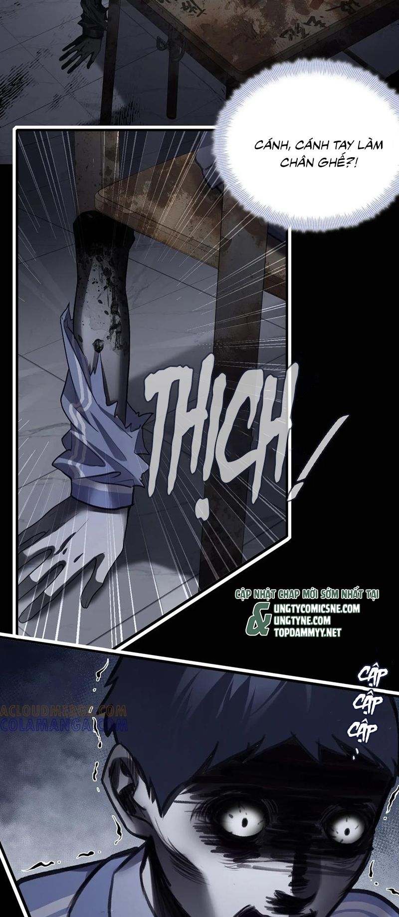 Anh Ấy Chưa Từng Rơi Xuống Chap 134 - Trang 3
