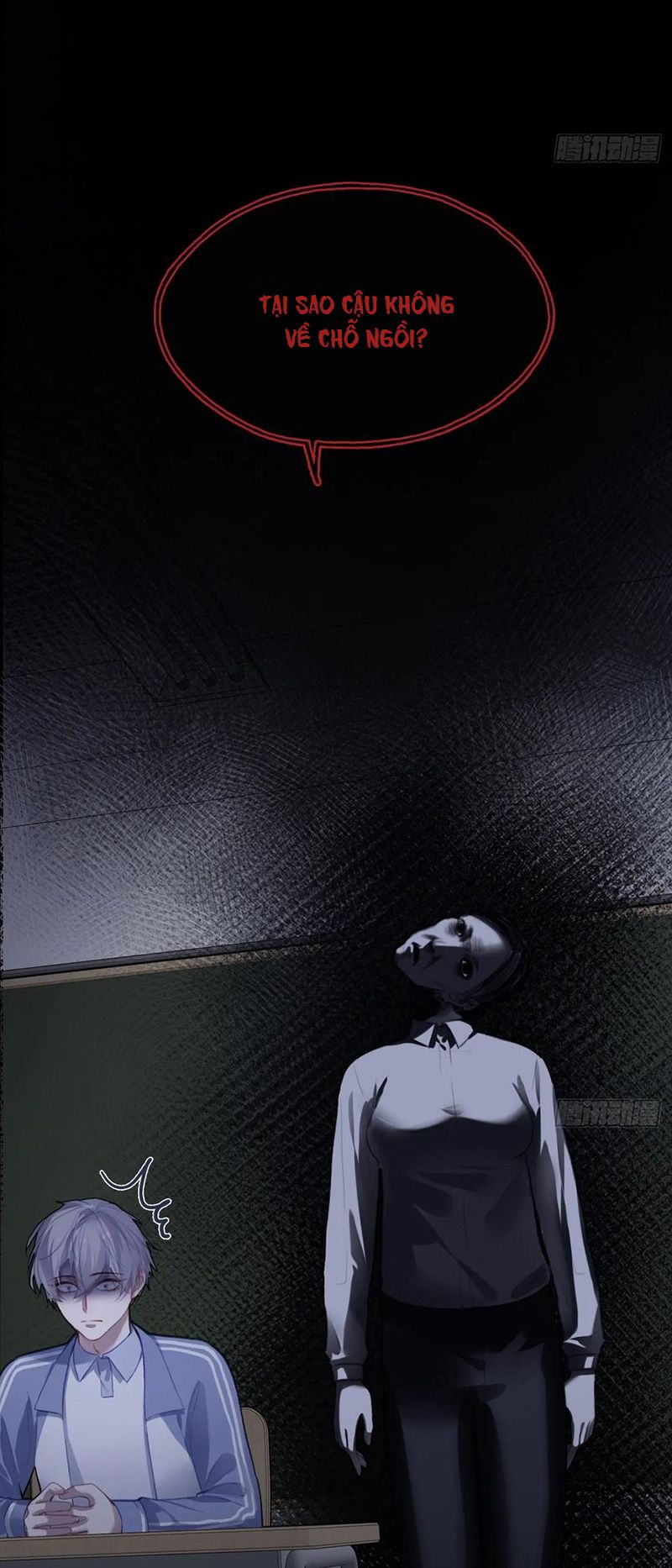 Anh Ấy Chưa Từng Rơi Xuống Chap 134 - Trang 3