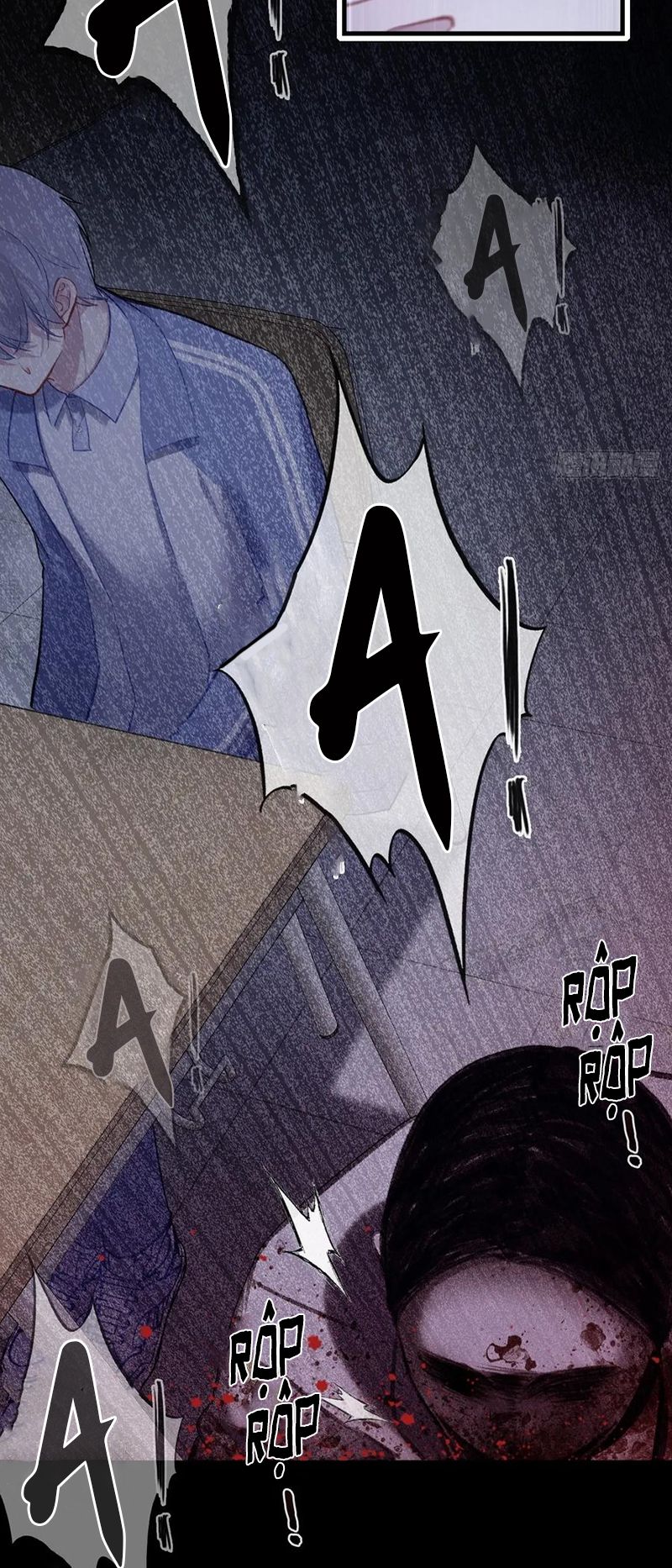 Anh Ấy Chưa Từng Rơi Xuống Chap 134 - Trang 3