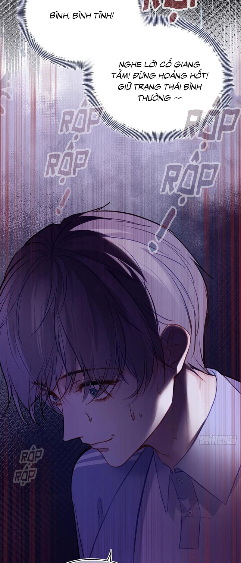 Anh Ấy Chưa Từng Rơi Xuống Chap 134 - Trang 3