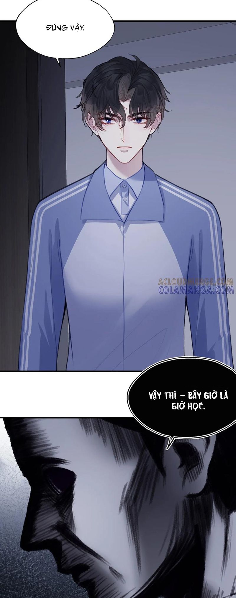 Anh Ấy Chưa Từng Rơi Xuống Chap 134 - Trang 3