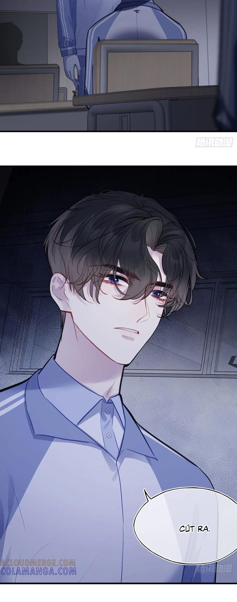 Anh Ấy Chưa Từng Rơi Xuống Chap 134 - Trang 3