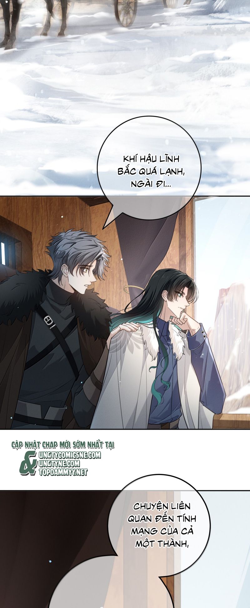 Phệ Chủ Chap 49 - Next Chap 50