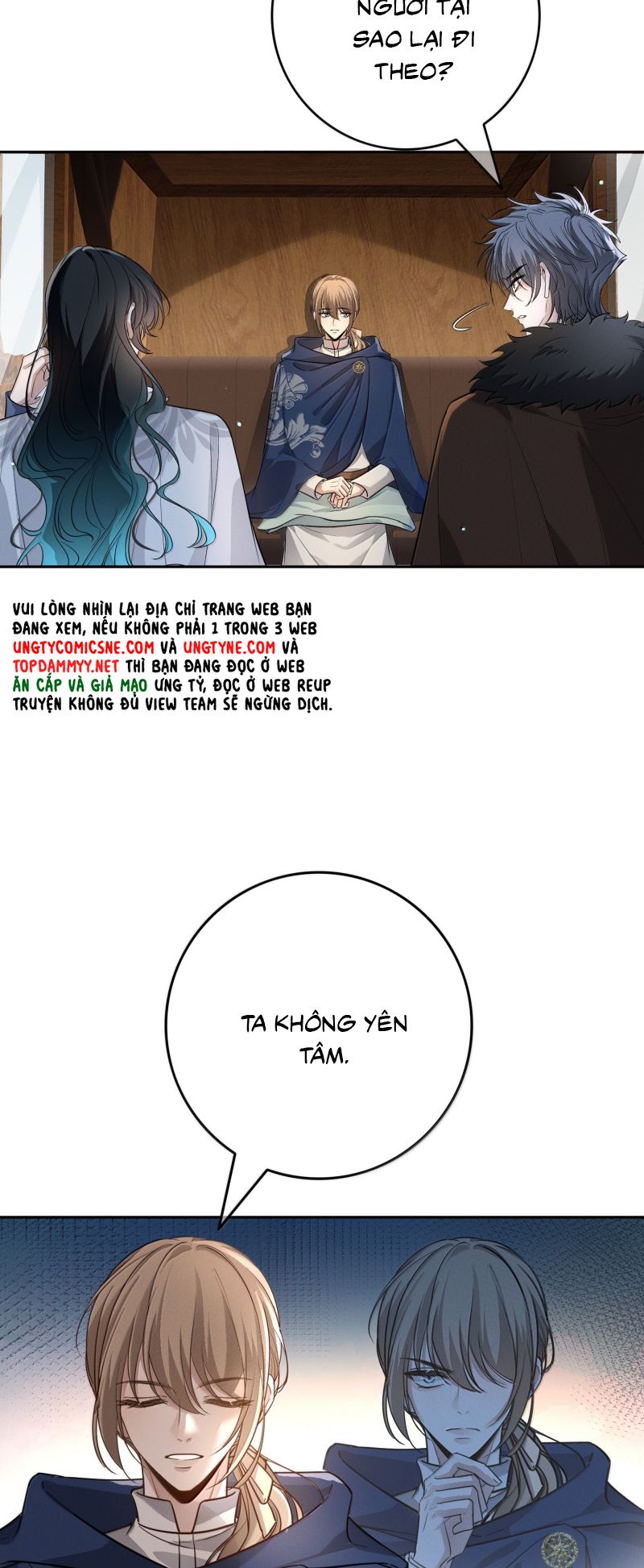 Phệ Chủ Chap 49 - Next Chap 50