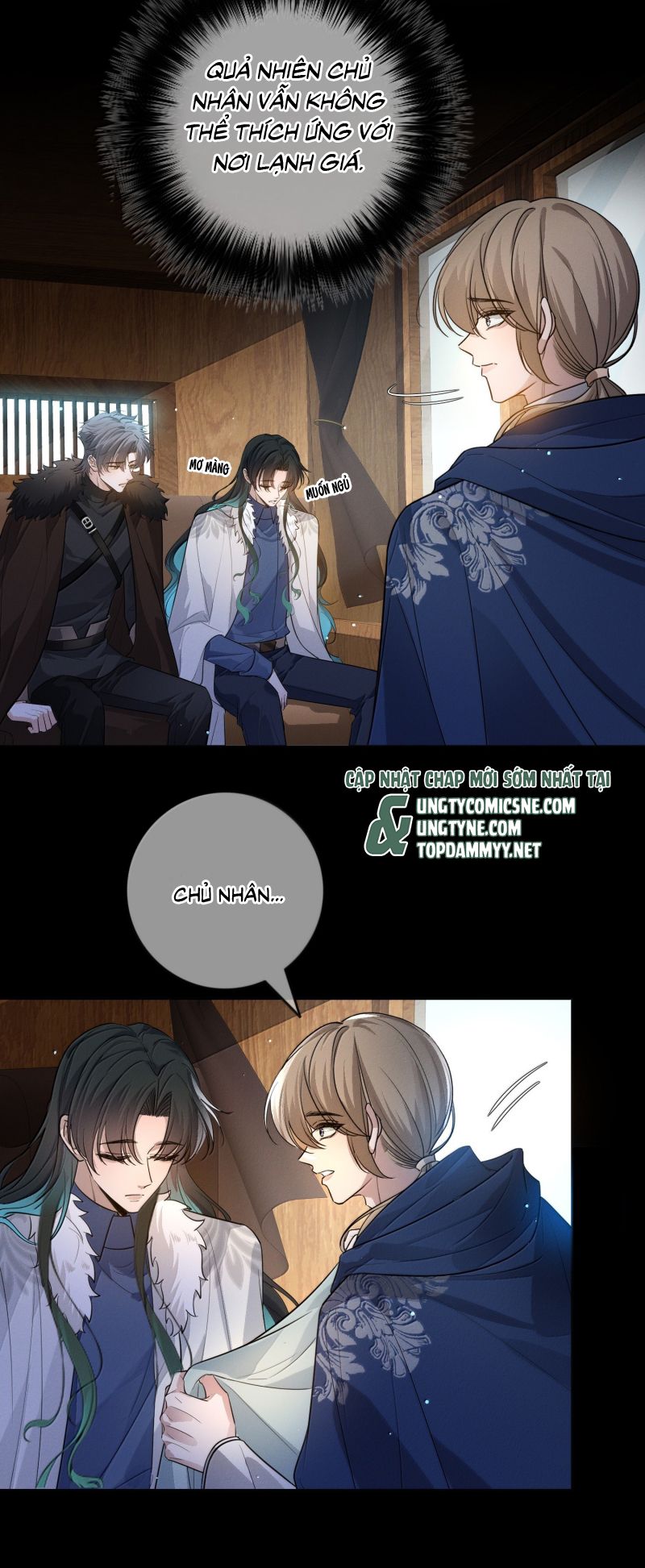 Phệ Chủ Chap 49 - Next Chap 50