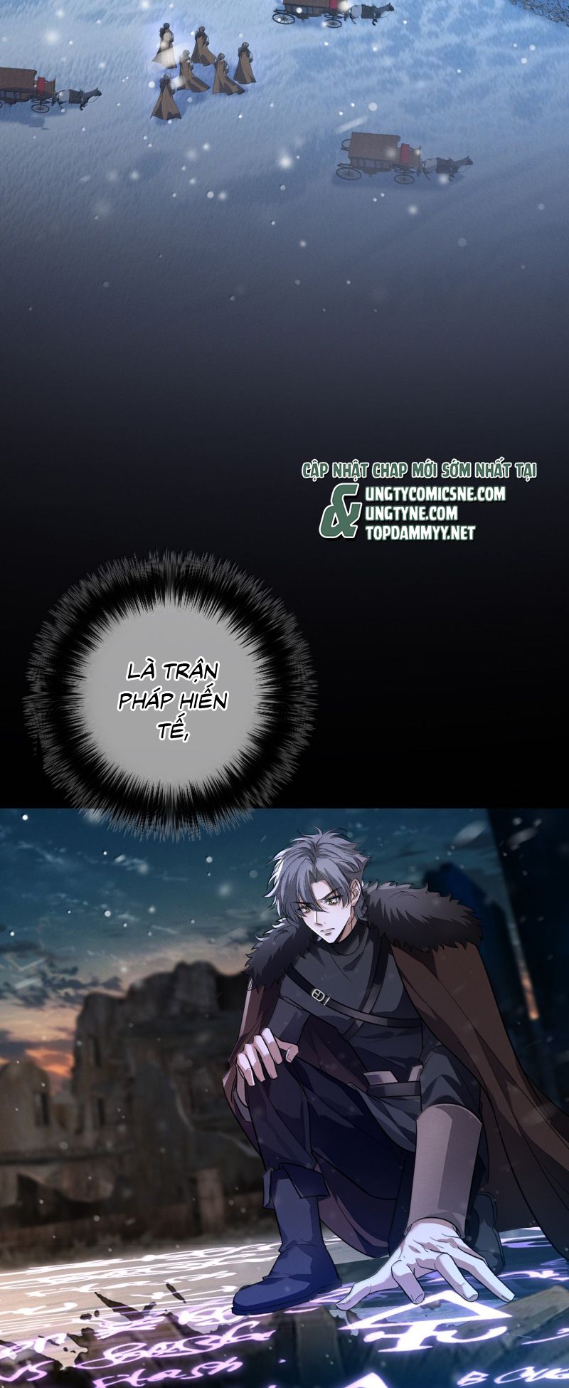 Phệ Chủ Chap 49 - Next Chap 50