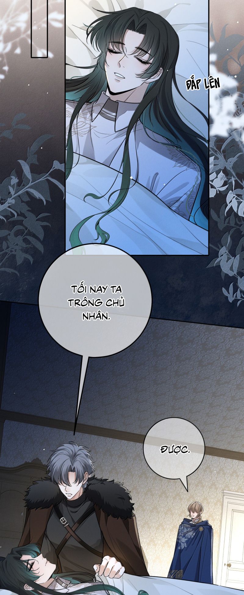 Phệ Chủ Chap 49 - Next Chap 50