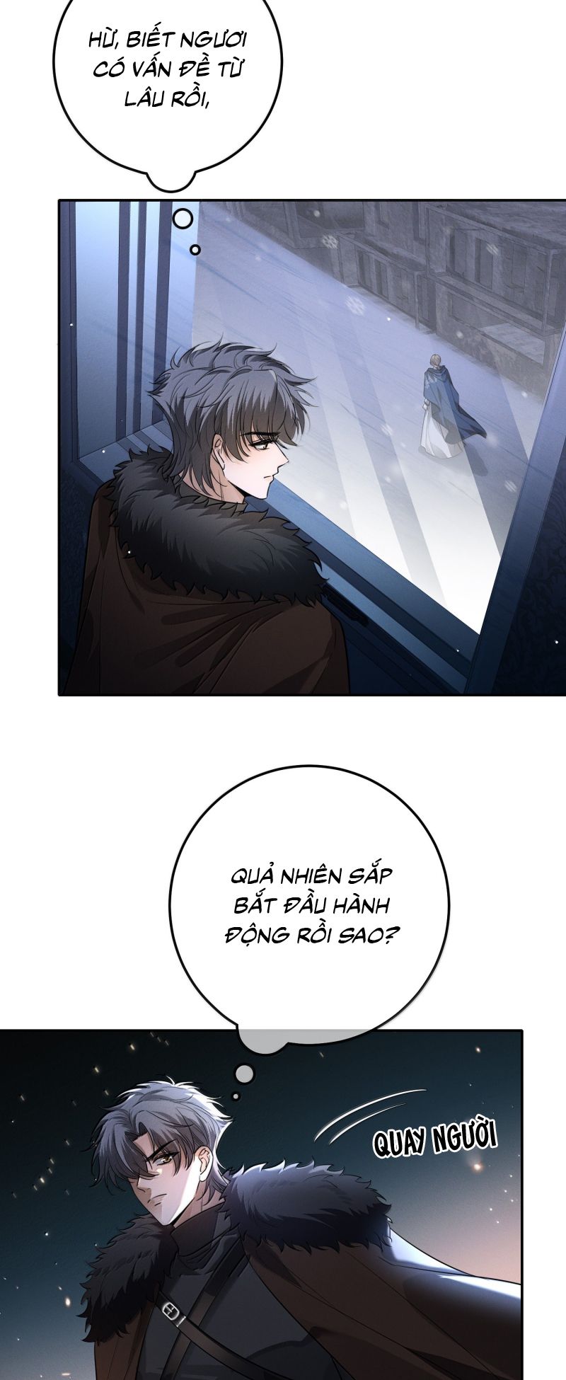 Phệ Chủ Chap 49 - Next Chap 50