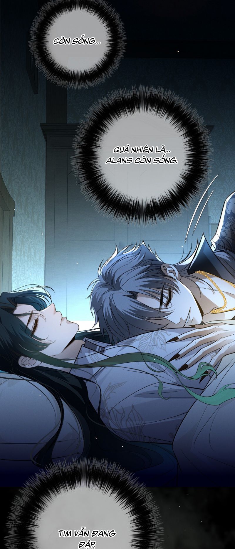 Phệ Chủ Chap 49 - Next Chap 50