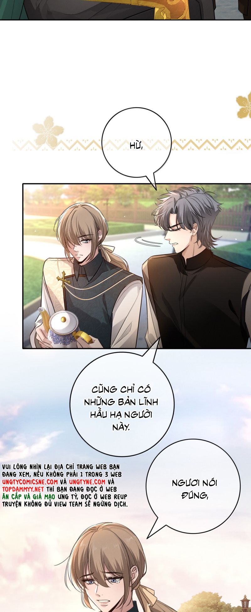Phệ Chủ Chap 49 - Next Chap 50