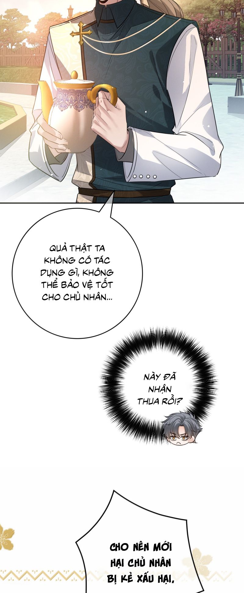 Phệ Chủ Chap 49 - Next Chap 50