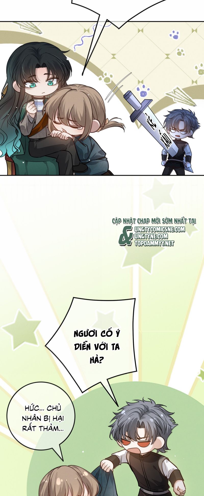 Phệ Chủ Chap 49 - Next Chap 50