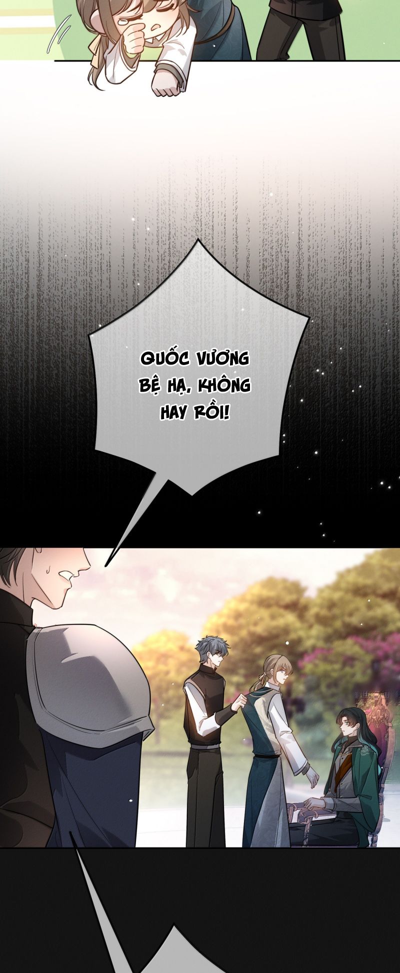 Phệ Chủ Chap 49 - Next Chap 50