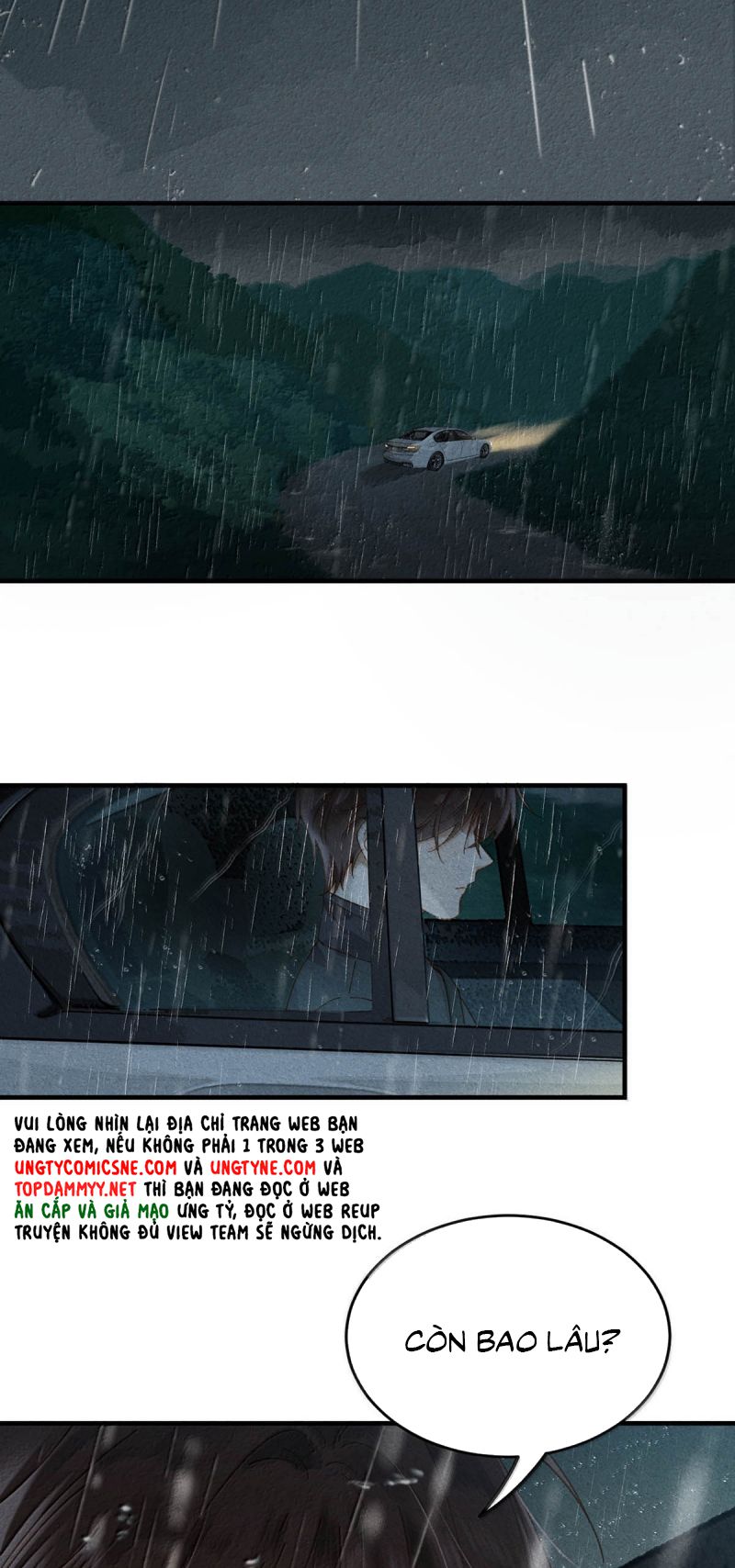 Sở Thiên Dĩ Nam Chap 27 - Trang 4