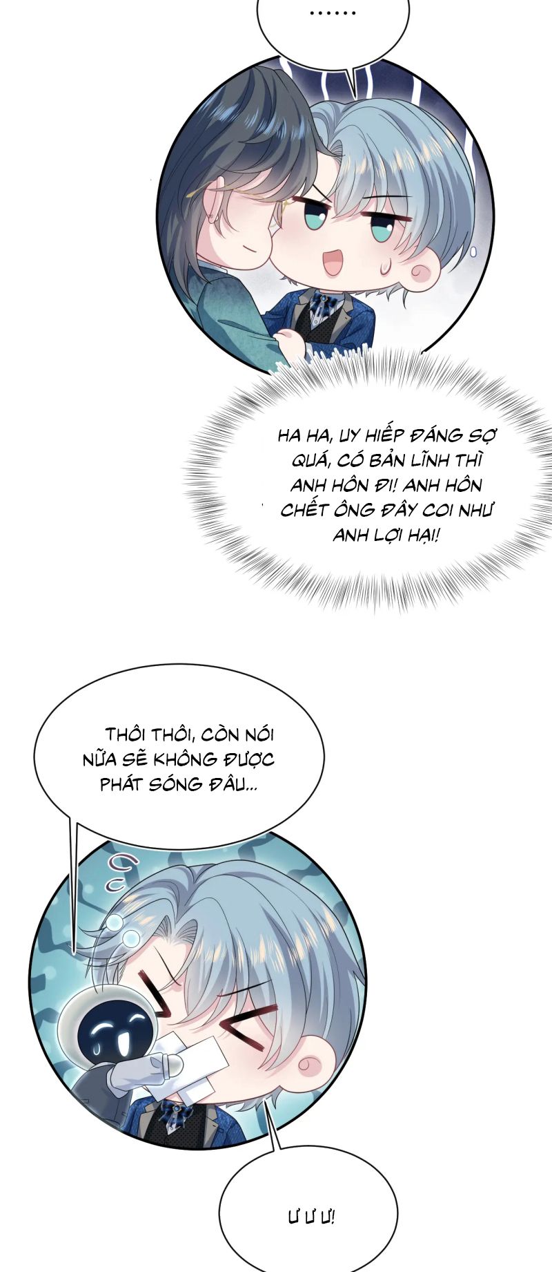 Tuyệt Mỹ Bạch Liên Hoa Online Dạy Học Chap 451 - Next Chap 452