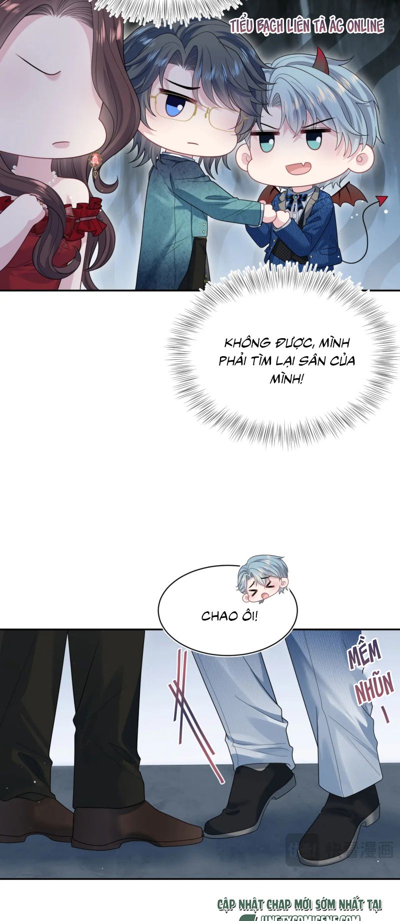 Tuyệt Mỹ Bạch Liên Hoa Online Dạy Học Chap 451 - Next Chap 452