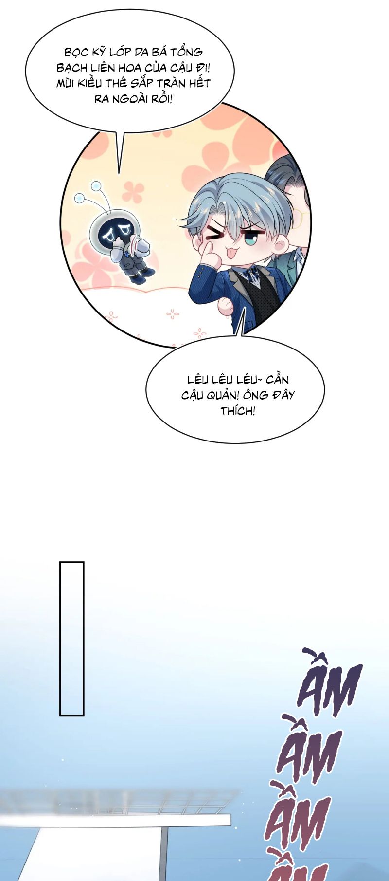 Tuyệt Mỹ Bạch Liên Hoa Online Dạy Học Chap 452 - Next Chap 453