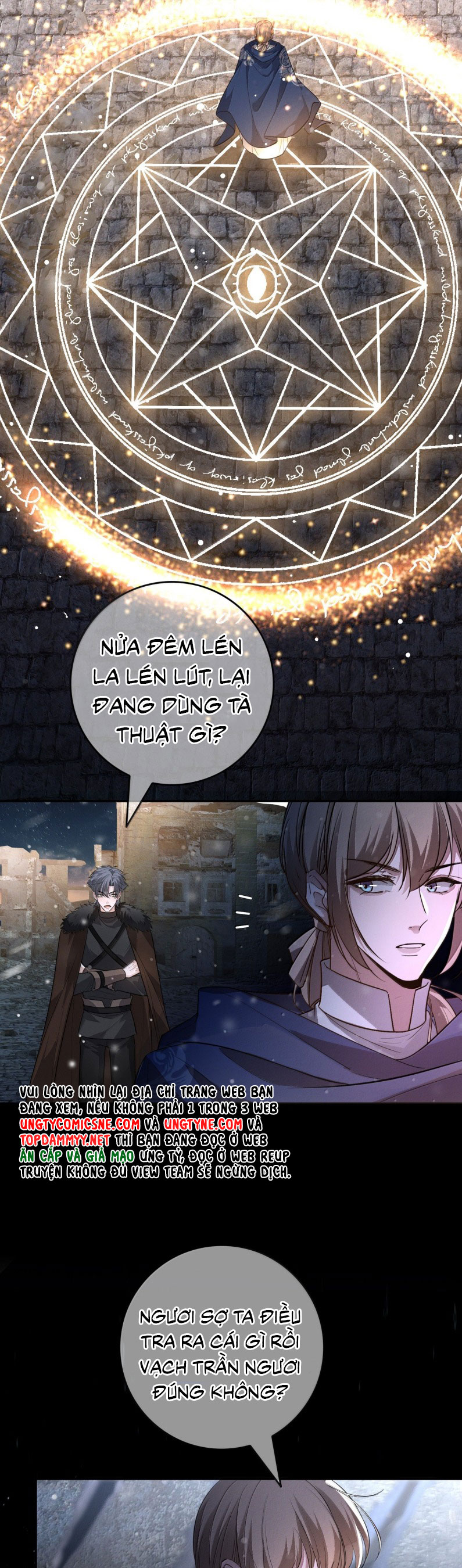 Phệ Chủ Chap 50 - Next Chap 51