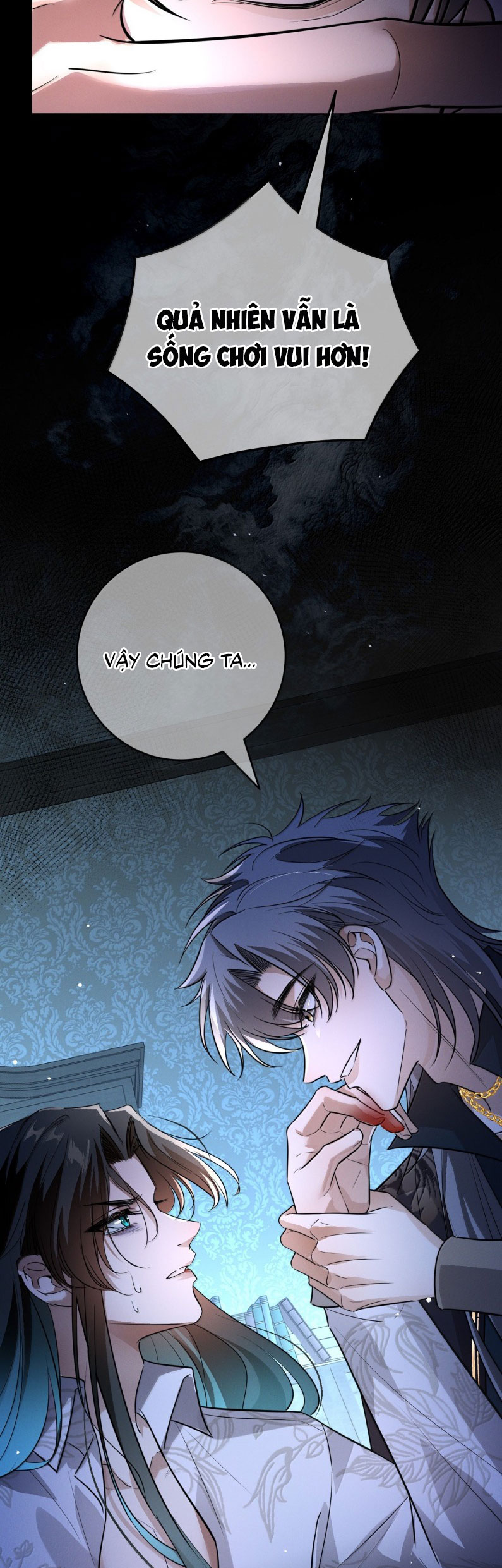 Phệ Chủ Chap 50 - Next Chap 51