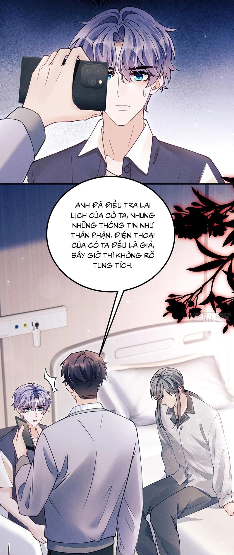 Tôi Hoài Nghi Ảnh Đế Đang Theo Đuổi Tôi Chap 202 - Trang 4