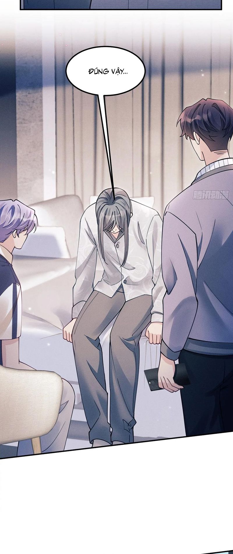 Tôi Hoài Nghi Ảnh Đế Đang Theo Đuổi Tôi Chap 202 - Trang 4